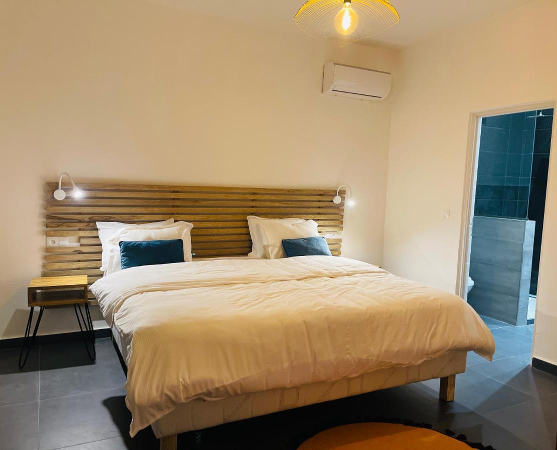 Hotel Du Phare Dakar Esterno foto