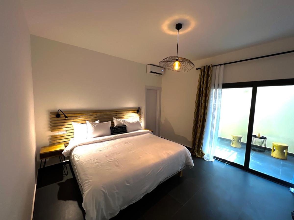 Hotel Du Phare Dakar Esterno foto